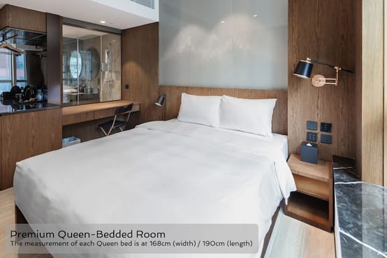 Premium Queen Room