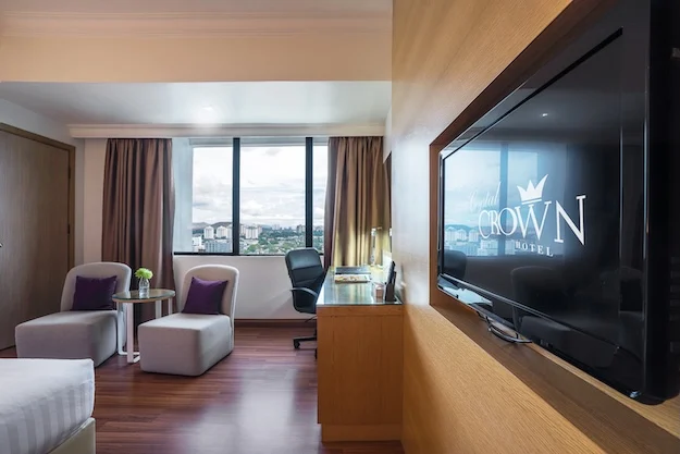 Crystal Crown Hotel Petaling Jaya