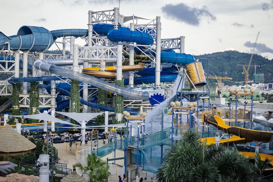 Water park