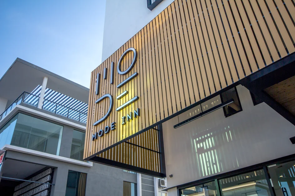 Mode Inn Hotel Icon City
