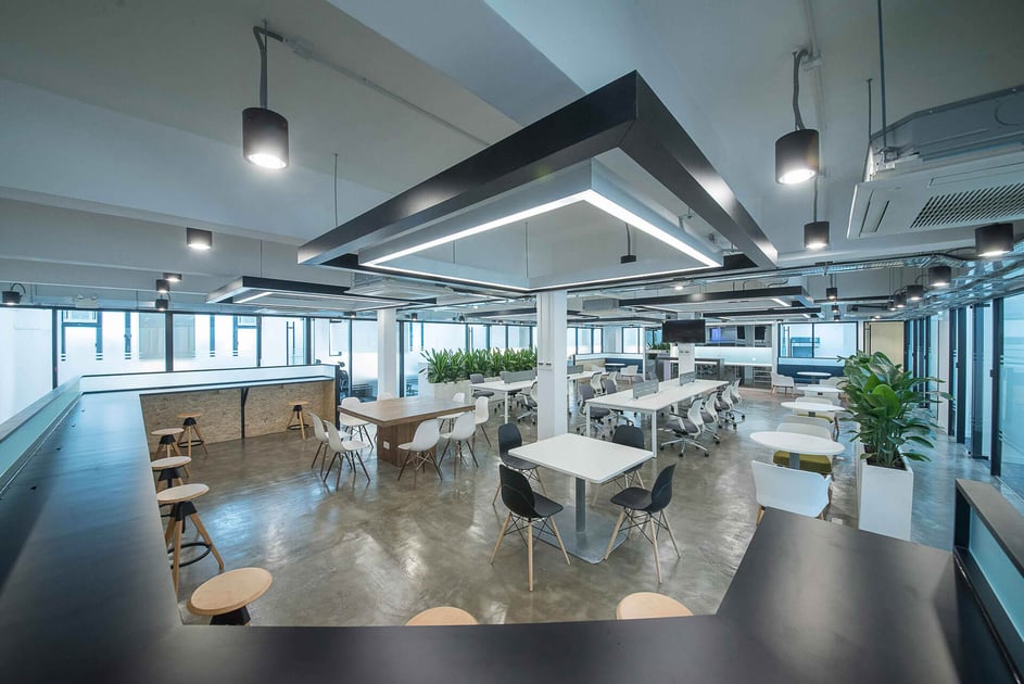 Ooosh Coworking Kowloon