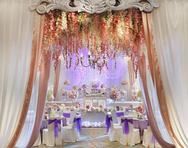 Banquet hall