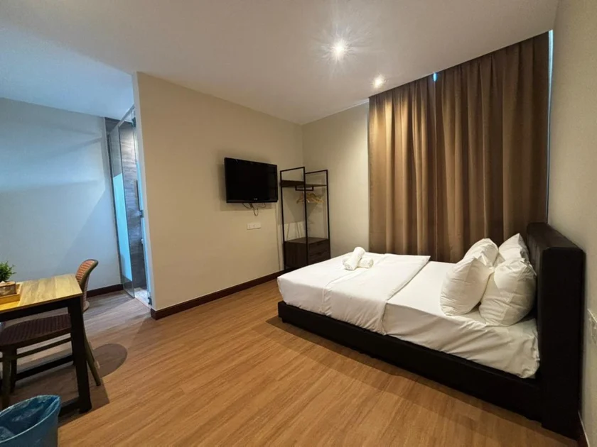 iBilik Hotel @ KLIA 1 KLIA 2, Sepang