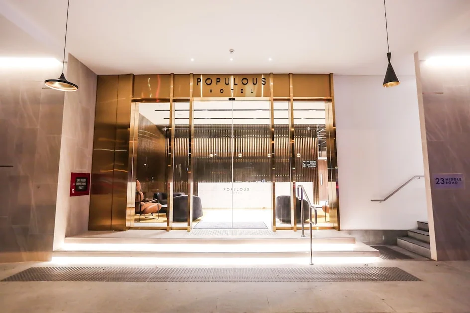Wink Hotel @ Bugis (formerly Lion Peak Hotel Raffles)