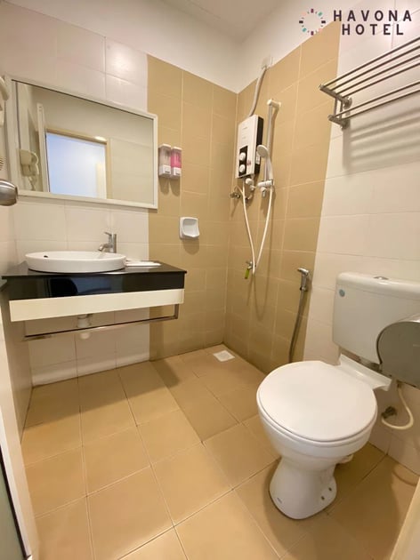 Havona Comfort @ Taman Tropika Kulai [Express Check-In]
