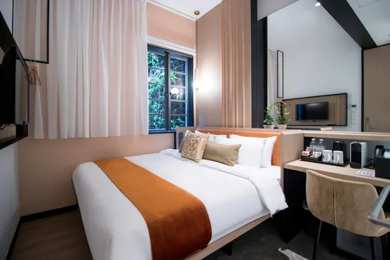 不指定床型（大床或双床）（免费Minibar）