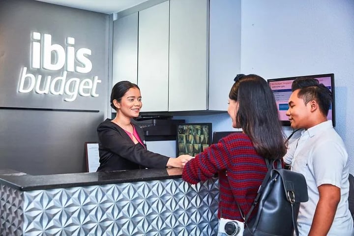 ibis budget Singapore Mount Faber