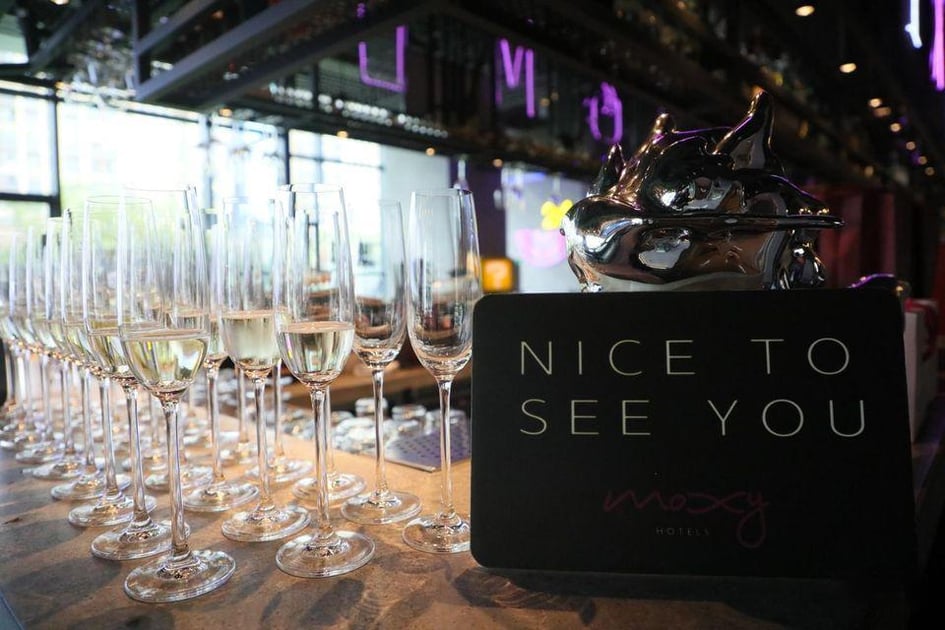 Moxy Shenzhen North Station