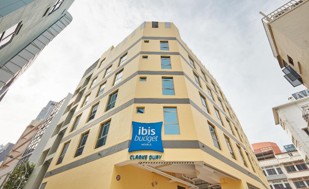 ibis budget Singapore Clarke Quay
