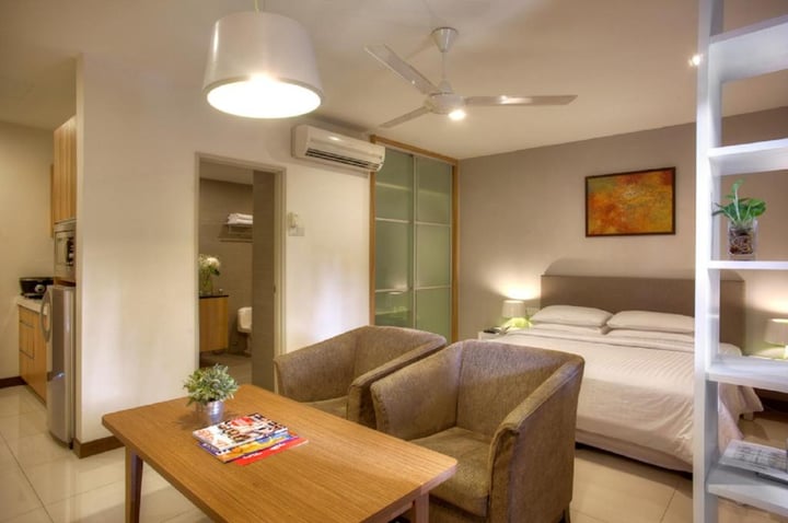 The Nomad Serviced Residences Bangsar