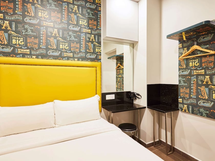 ibis budget Singapore Bugis