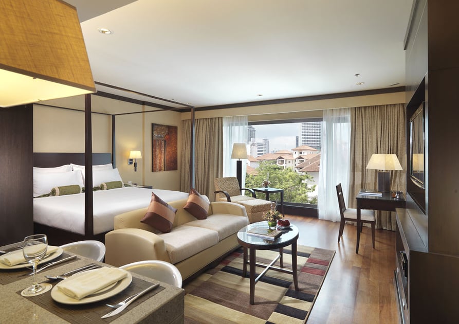 Micasa All Suite Hotel Kuala Lumpur