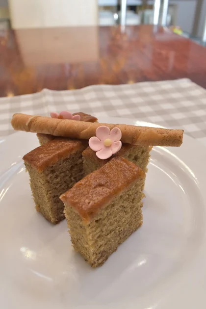 Makanan dan minuman