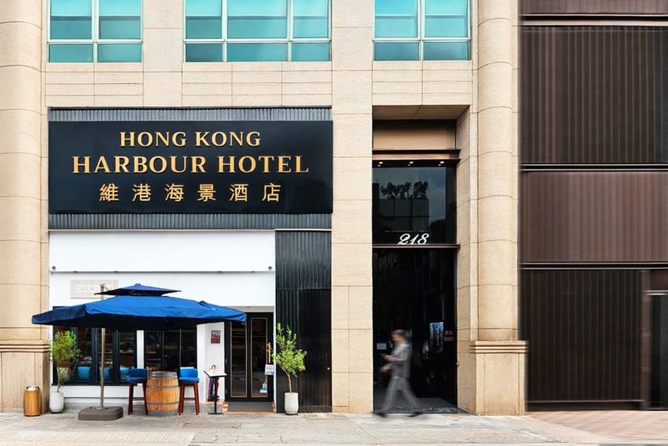 Hong Kong Harbour Hotel