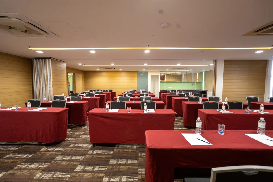 Citrus Hotel Johor Bahru by Compass Hospitality