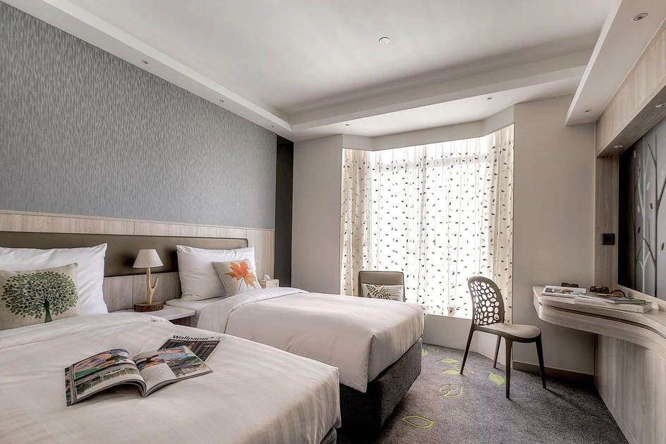 Stanford Hillview Hotel