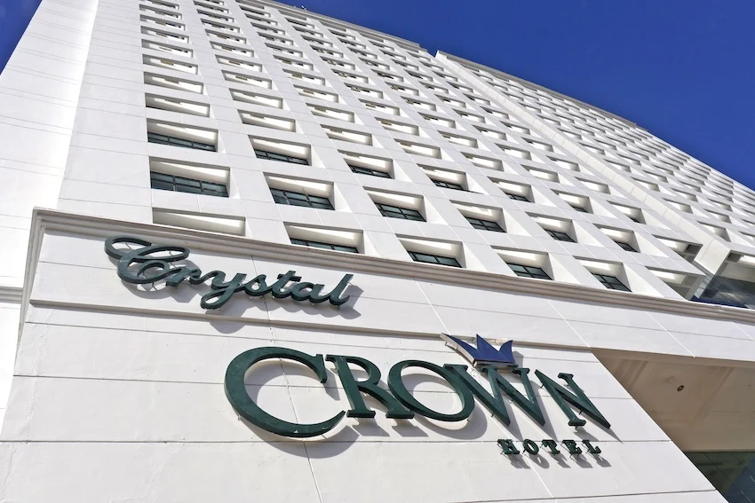 Crystal Crown Hotel Petaling Jaya