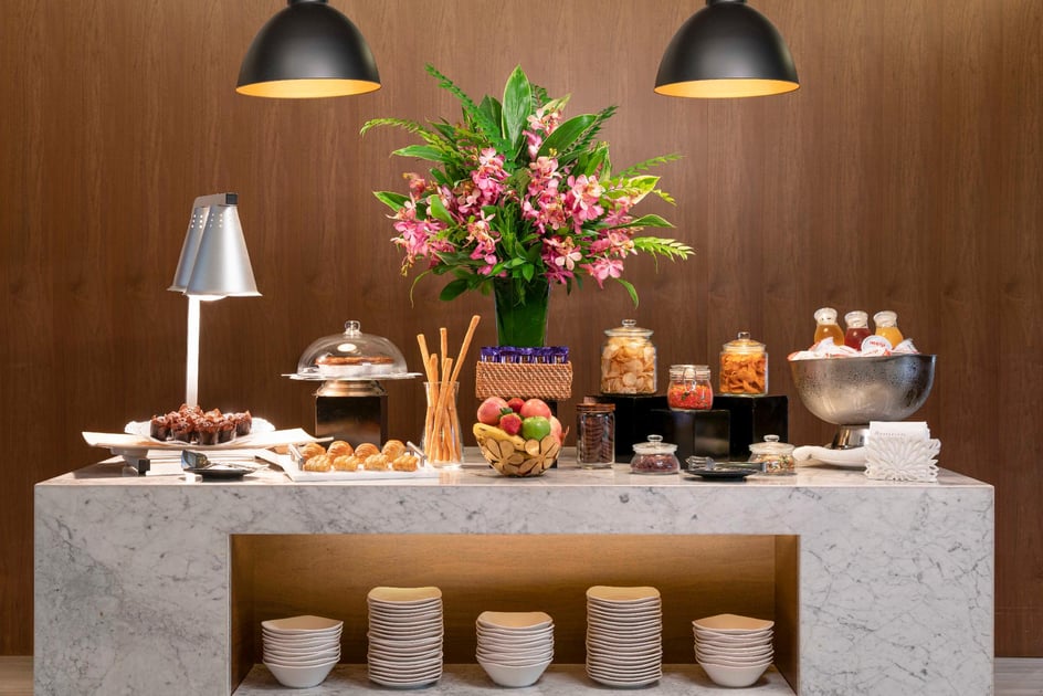 Executive lounge