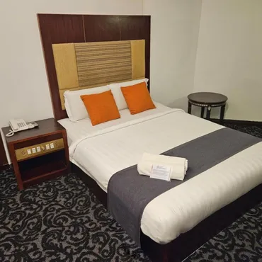 Deluxe Room (Double or 2 Single Beds)