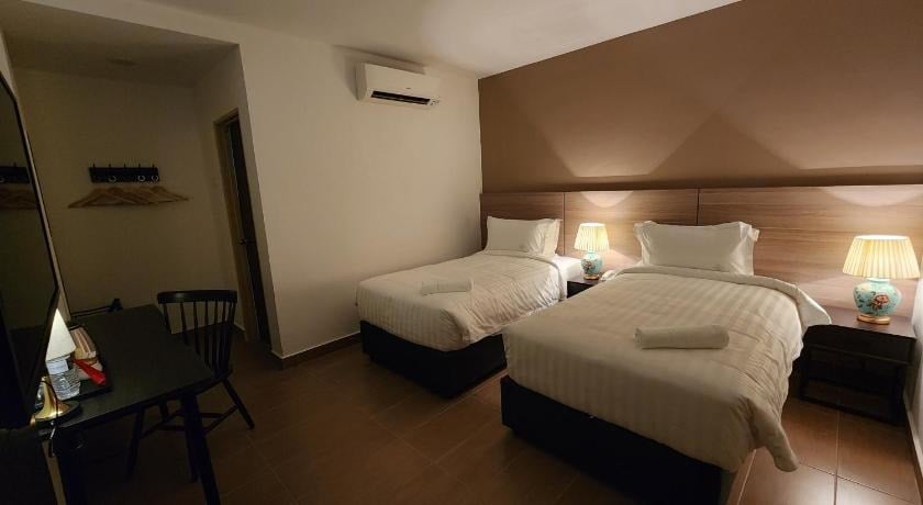 Yu Hotel Chinatown, Kuala Lumpur