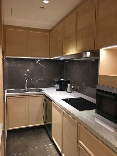 Dapur peribadi