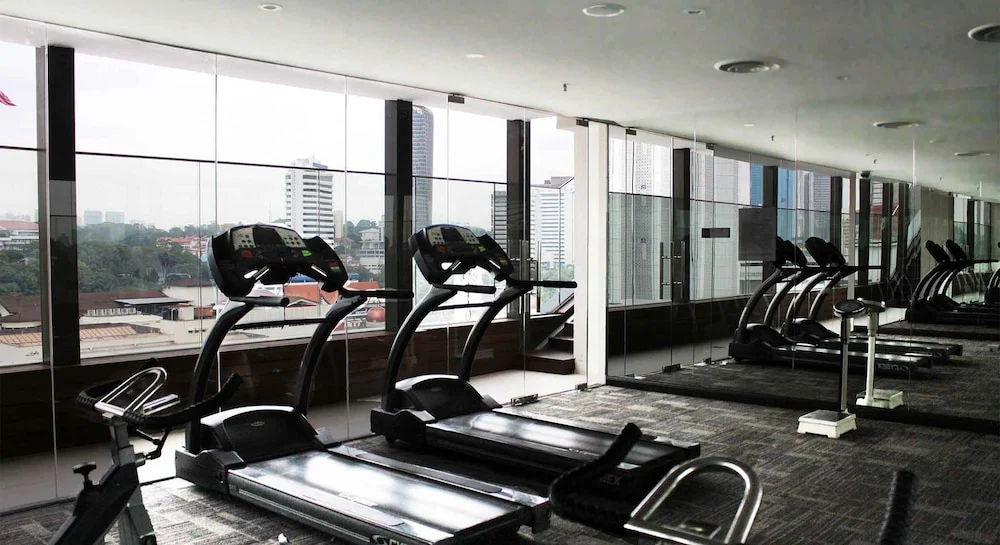 Pacific Express Hotel Central Market Kuala Lumpur