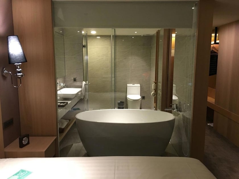雀客藏居台北內湖
