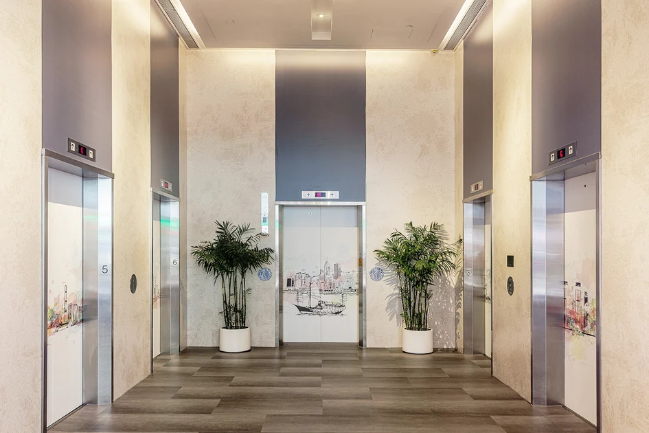 悦品海景酒店‧觀塘