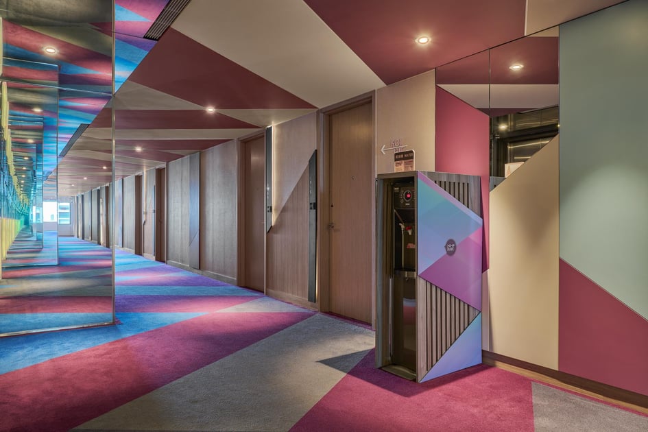 HOTEL CHAM CHAM - Taipei