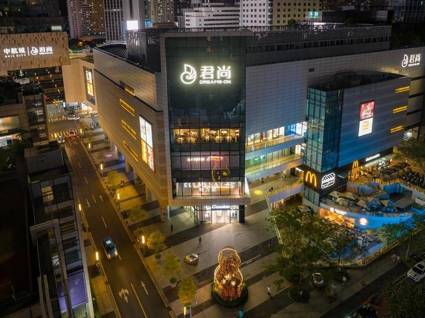 Grand Skylight Hotel Shenzhen