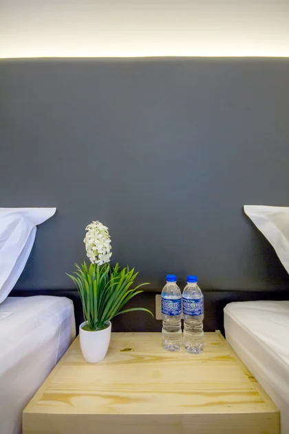 Mode Inn Hotel Icon City