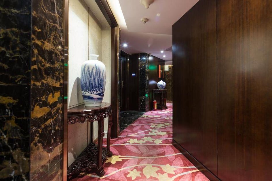 深圳发展中心酒店