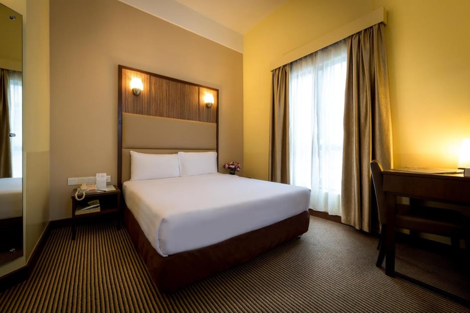 Hotel Sentral KL @ KL Sentral Station