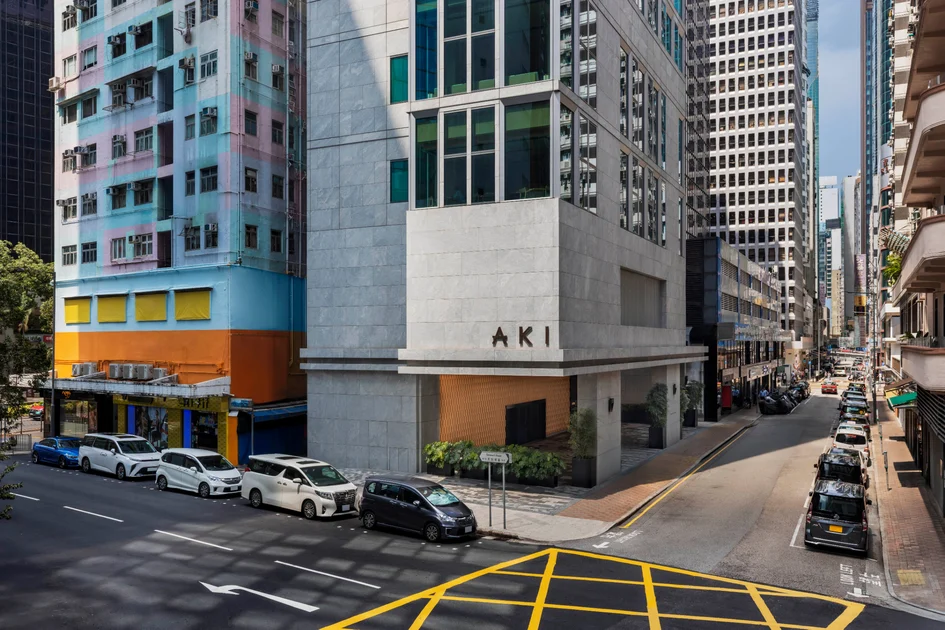 香港明怡美憬閣精選酒店