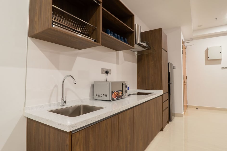 Dapur peribadi