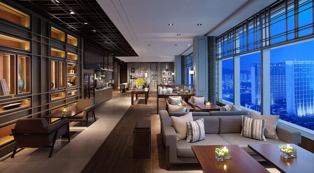 Executive lounge