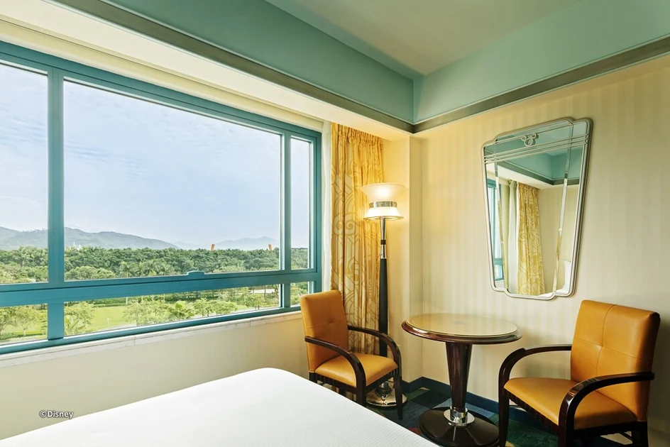 View from room