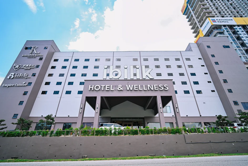 Kingston Hotel 10 @ Bukit Jalil