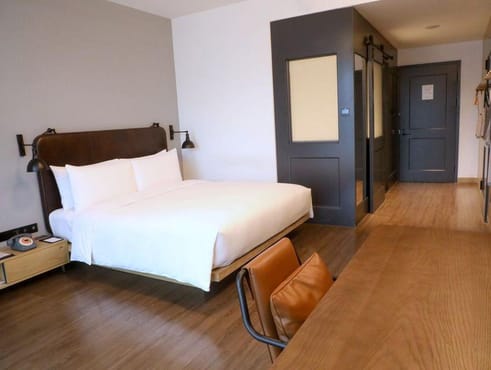 Selected King Bed Room