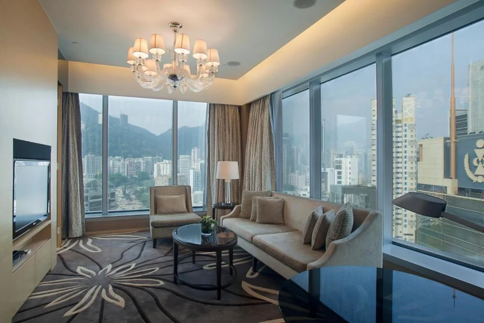 Crowne Plaza Hong Kong Causeway Bay