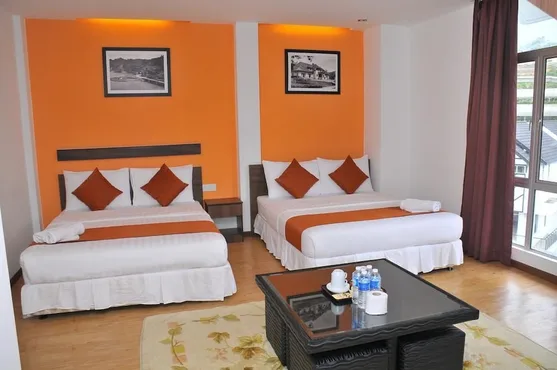 Family Quadruple Room