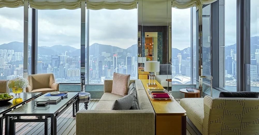 客房景觀