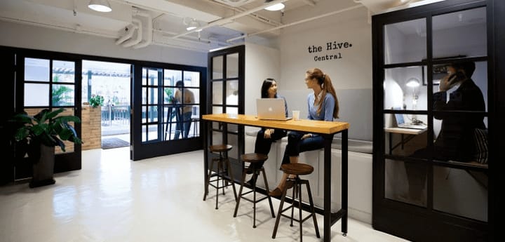 The Hive QRC