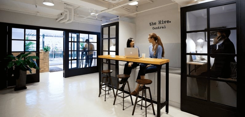 The Hive QRC