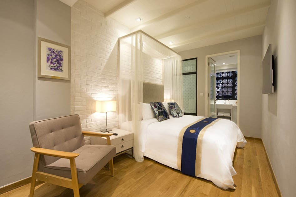 Hotel NuVe Heritage