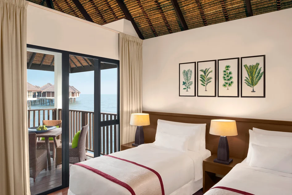 Golden Palm Tree Sepang (formerly Avani Sepang Goldcoast Resort)