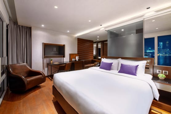 Harbour Room (Double Bed)