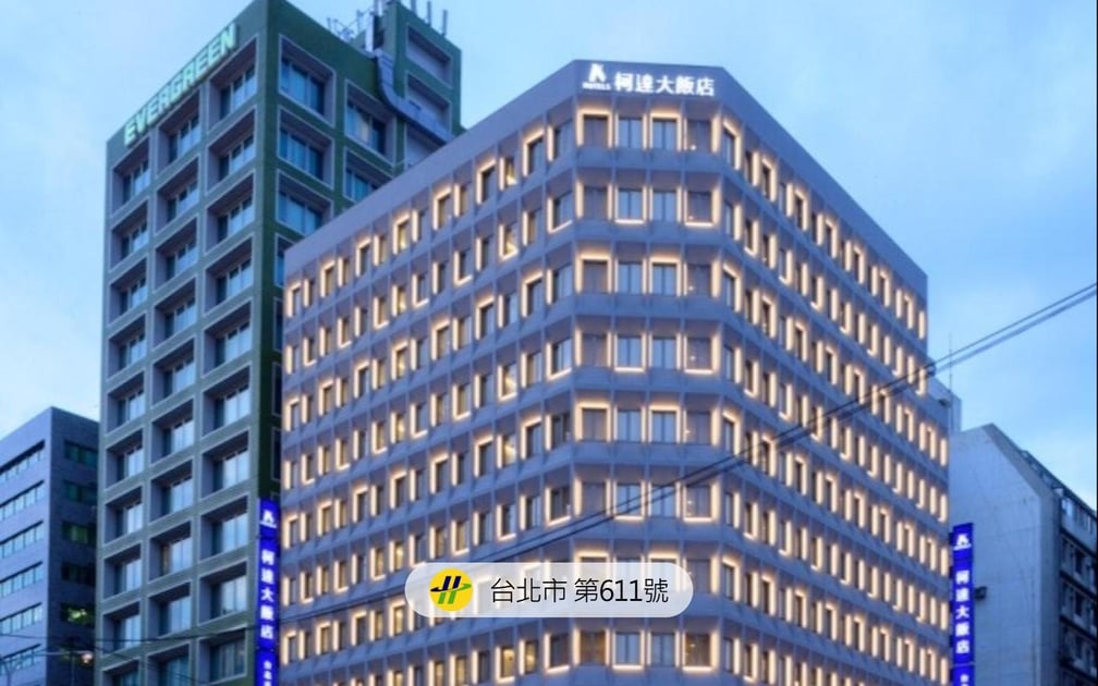 K Hotels Taipei Chang-An