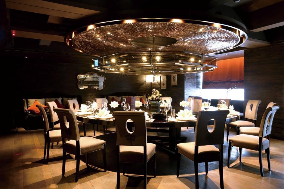 Palais de Chine Hotel