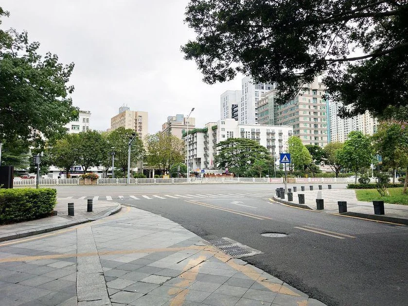 深圳绿景酒店